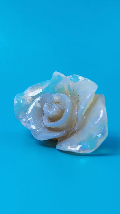 Mother of Pearl- Rose